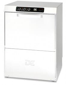 dishwasher with integrated water softener