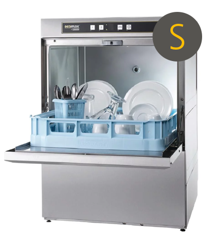 dishwasher with integrated water softener