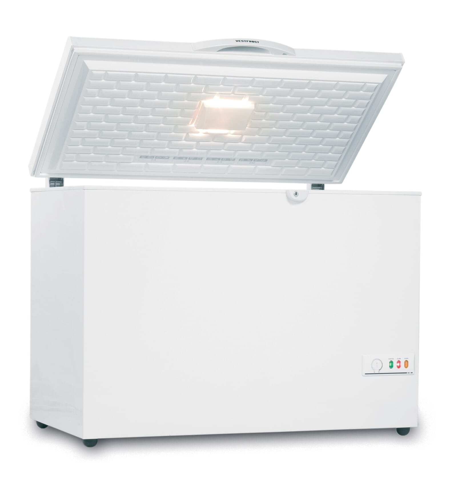 high efficiency freezer