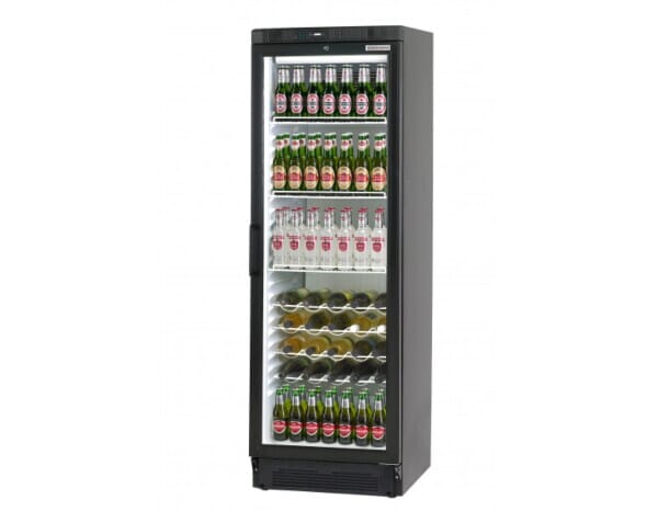 Autonumis RZC00001 Hi-Line Single Door Upright Fridge, 220 x 330ml ...